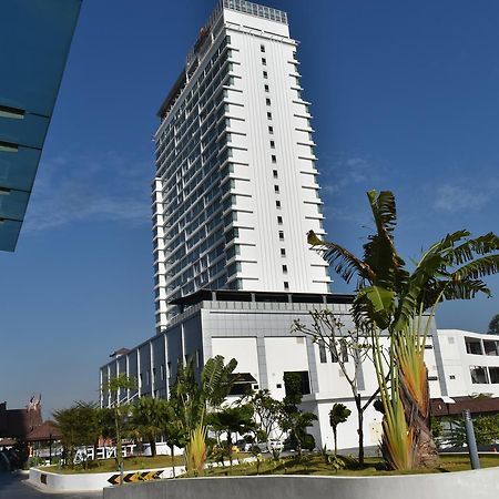 Tenera Hotel Банги Экстерьер фото The hotel in 2015