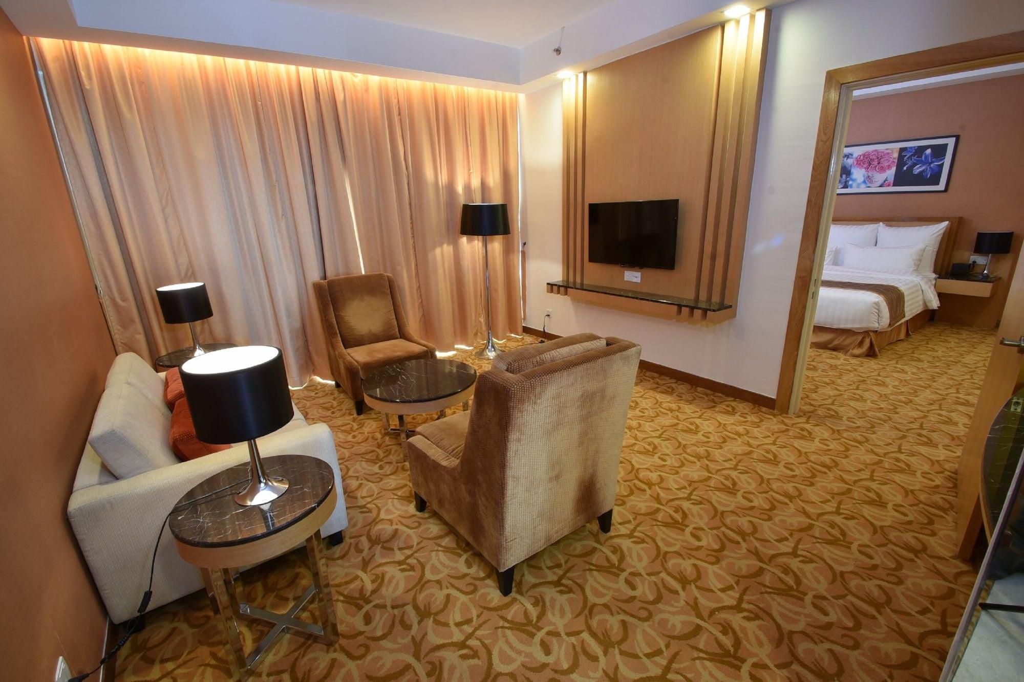 Tenera Hotel Банги Экстерьер фото