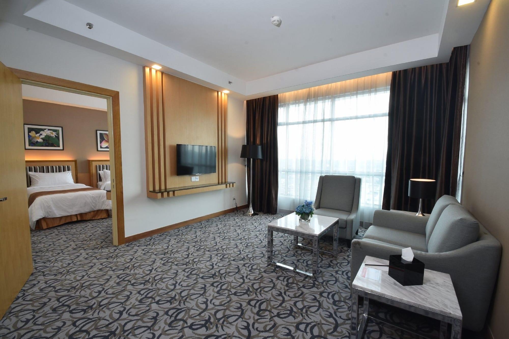 Tenera Hotel Банги Экстерьер фото Suite room