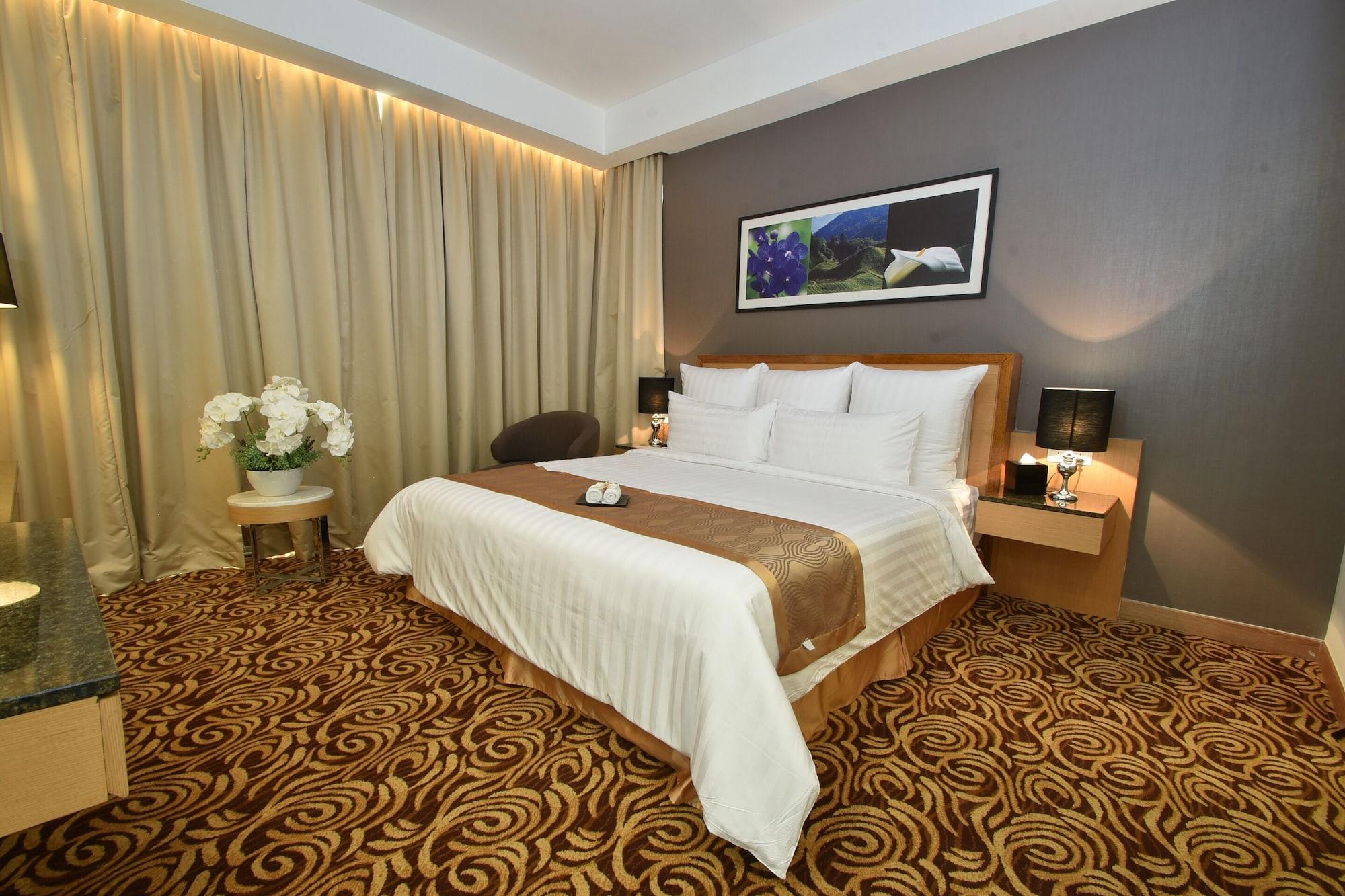 Tenera Hotel Банги Экстерьер фото