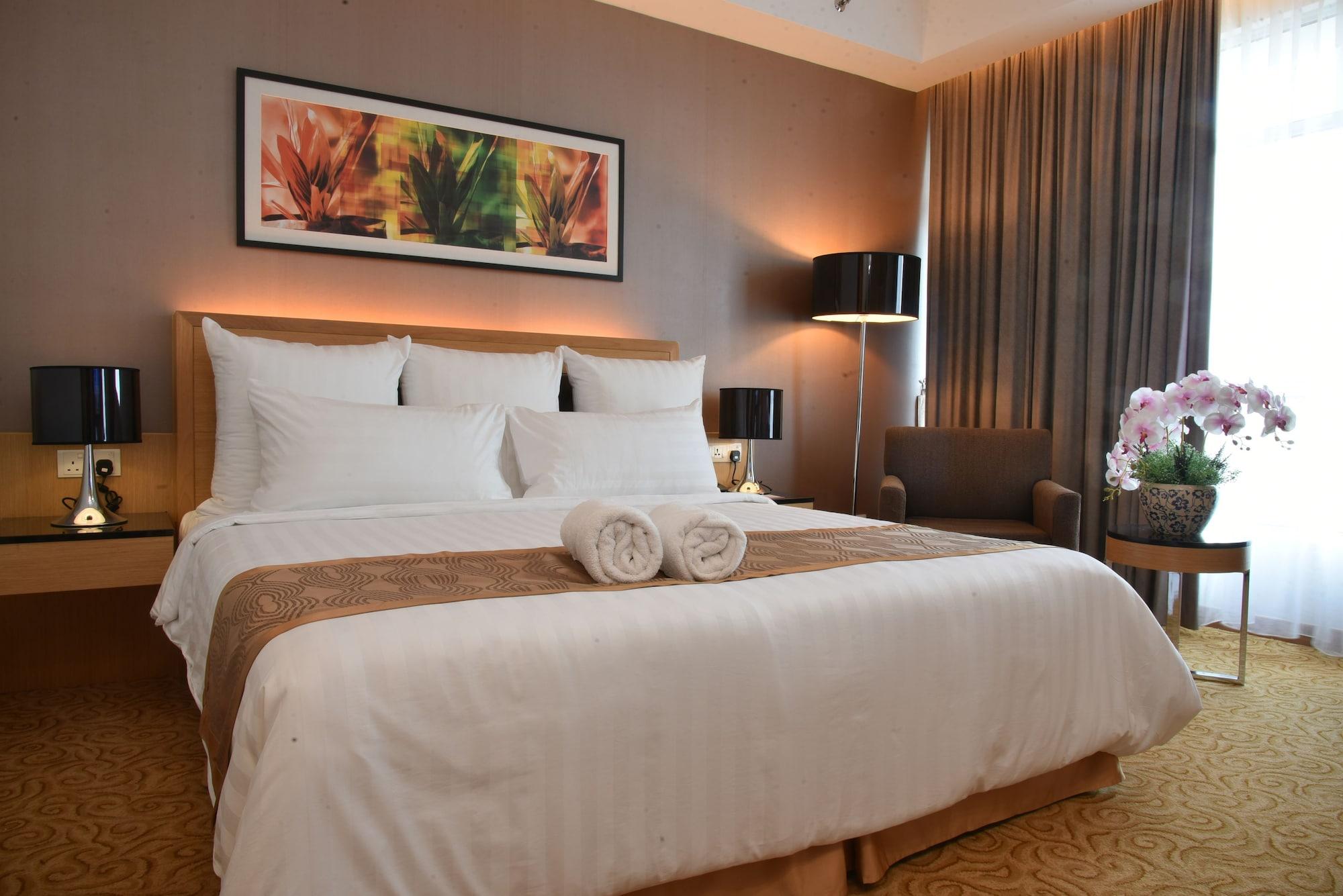 Tenera Hotel Банги Экстерьер фото Deluxe Room