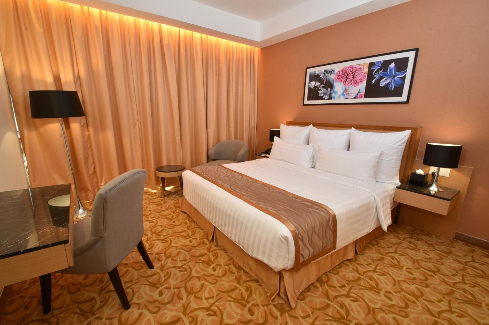 Tenera Hotel Банги Экстерьер фото Deluxe Room