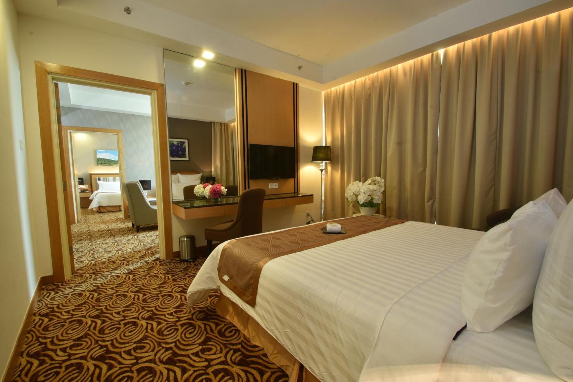 Tenera Hotel Банги Экстерьер фото
