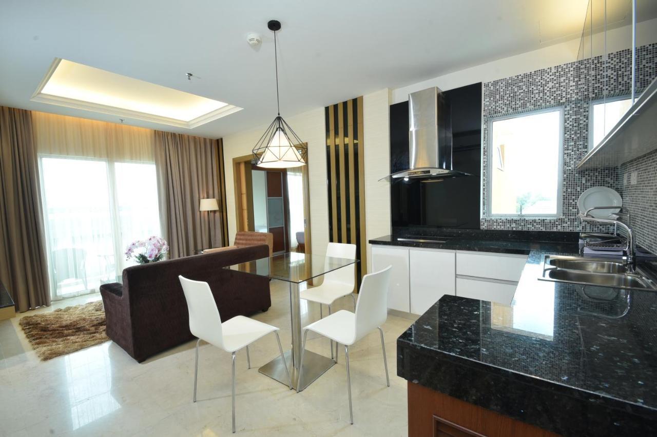 Tenera Hotel Банги Экстерьер фото A modern interior